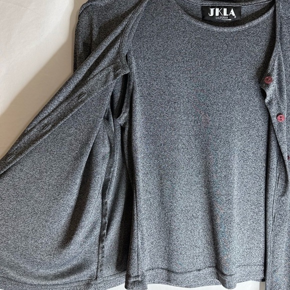 JKLA Sweater Cardigan - Picture 3 of 10